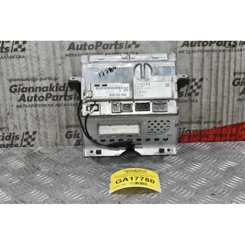 Οθόνη Πλοήγησης GPS/Radio Land Rover Range Rover (L322)/Discovery (L319) 2006-2012 AH22-10E887-BF