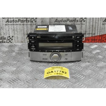 Ράδιο-CD  Daihatsu Terios 2006-2009  86180-B4020 122000-85500101