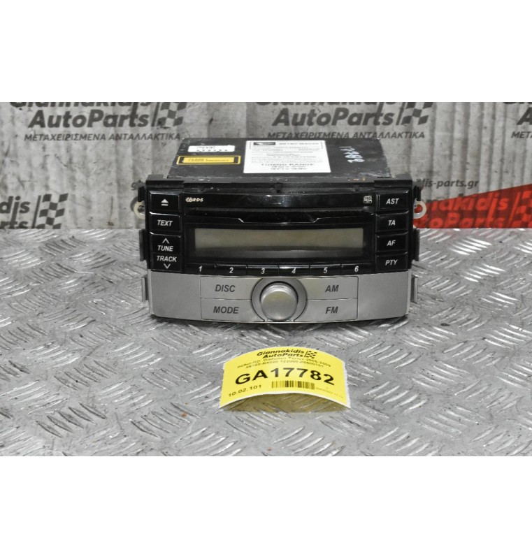 Ράδιο-CD  Daihatsu Terios 2006-2009  86180-B4020 122000-85500101