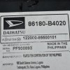 Ράδιο-CD  Daihatsu Terios 2006-2009  86180-B4020 122000-85500101
