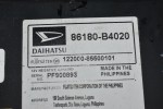 Ράδιο-CD  Daihatsu Terios 2006-2009  86180-B4020 122000-85500101