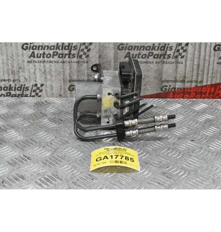 Μονάδα ABS Land Rover Range Rover/Discovery 2006-2012 0265950780 AH42-2C405-AH
