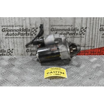 Μίζα Audi A4 1.6 ALZ 2000-2006 BOSCH 06B911023A 0001107427