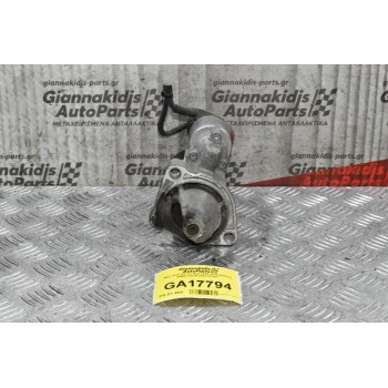 Μίζα Audi A4 1.6 ALZ 2000-2006 BOSCH 06B911023A 0001107427