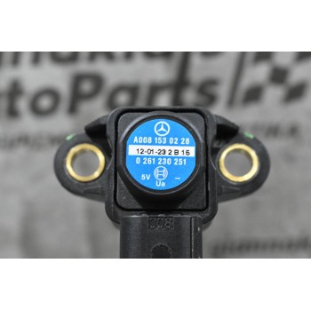 Αισθητήρας Πίεσης Αέρα Mercedes-Benz E200 1.8 271860 2010-2016 A0081530228  0261230251 (3pins)