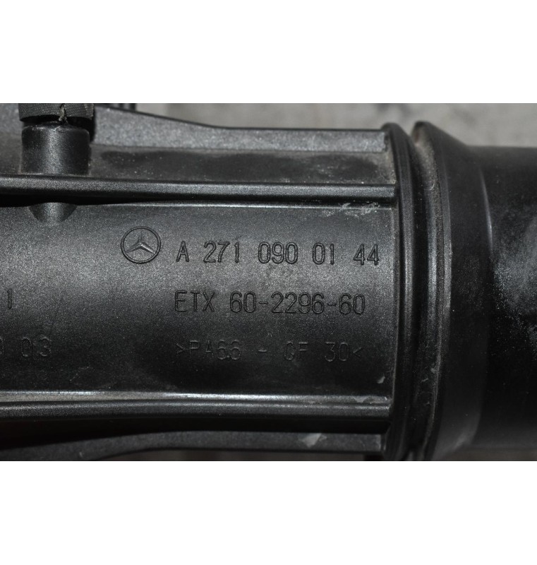 Μετρητής Ροής Αέρα Mercedes-Benz E200 1.8 271860 2010-2016 Α2710900144 (Χωρίς Αισθητήρα)