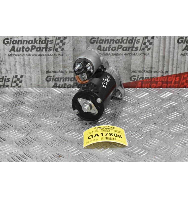 Μίζα Mercedes-Benz E200 271860 2010-2016 BOSCH A2719060200 0001147408