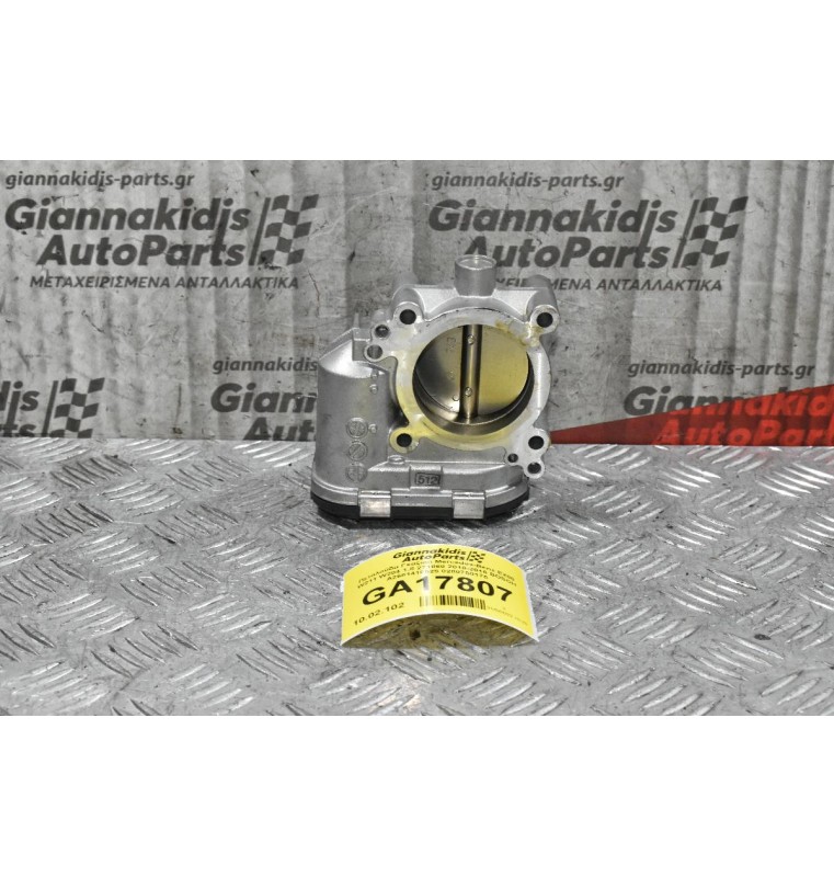 Πεταλούδα Γκαζιού Mercedes-Benz E200 1.8 271860 2010-2016 BOSCH A2661410525 0280750175