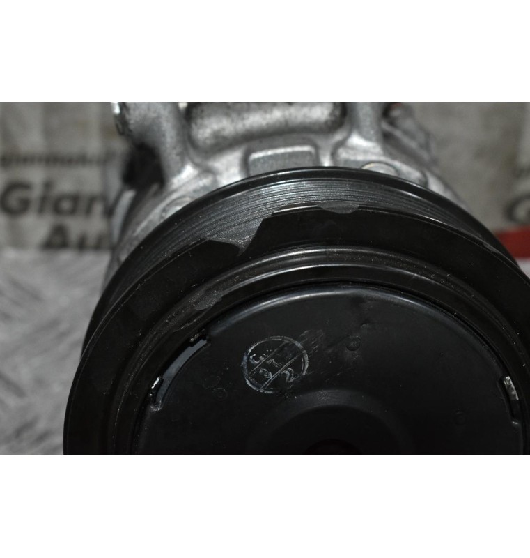 Κομπρεσέρ Aircondition - A/C Volkswagen Golf 1.4 TSI CAX 2008-2015 1K0820859T GE6SEU14CTD1 (Χτυπημένη Τροχαλία)