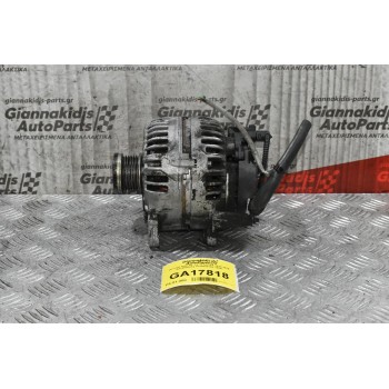 Δυναμό Audi A1 1.4 TFSI CAX 2010-2015 03C903023S 0124525188 140A