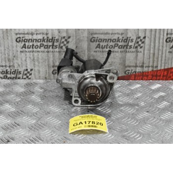 Μίζα Audi A3 1.4 TFSI CAX 2007-2012 BOSCH 02Z911023R 0001142003
