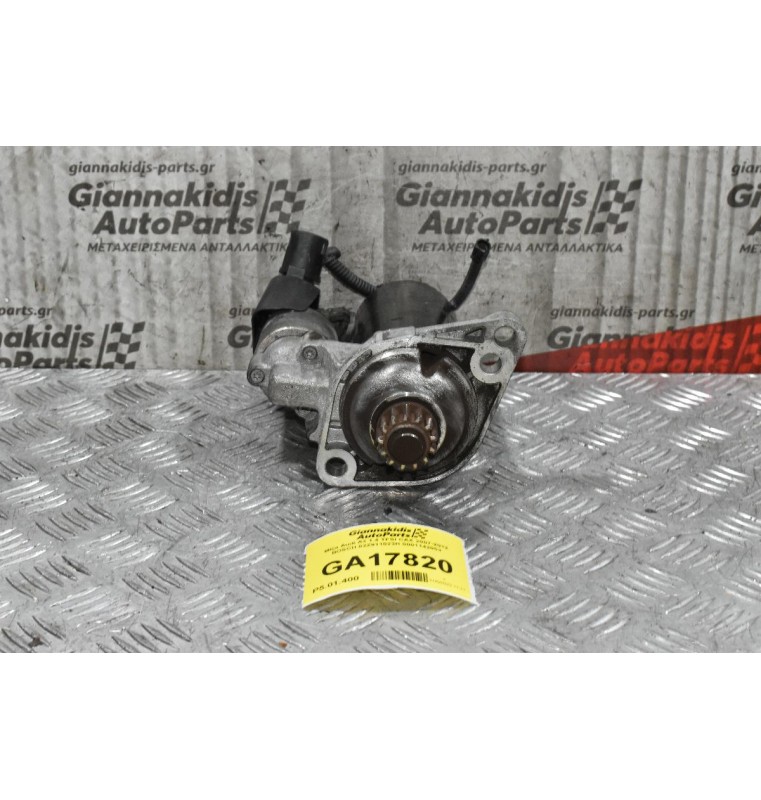 Μίζα Audi A3 1.4 TFSI CAX 2007-2012 BOSCH 02Z911023R 0001142003