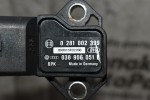 Αισθητήρας MAP Volkswagen - Audi - Skoda - Seat 1990-2015 0281002399 038906051B