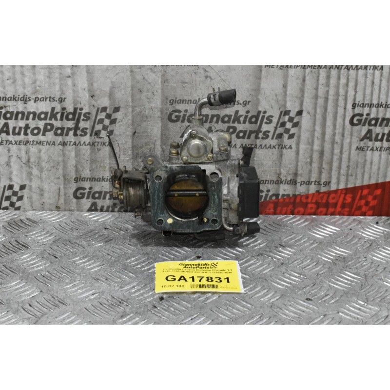 Πεταλούδα Γκαζιού Daihatsu Charade 1.3 1994-2000 DENSO 22210-871 179950-0291
