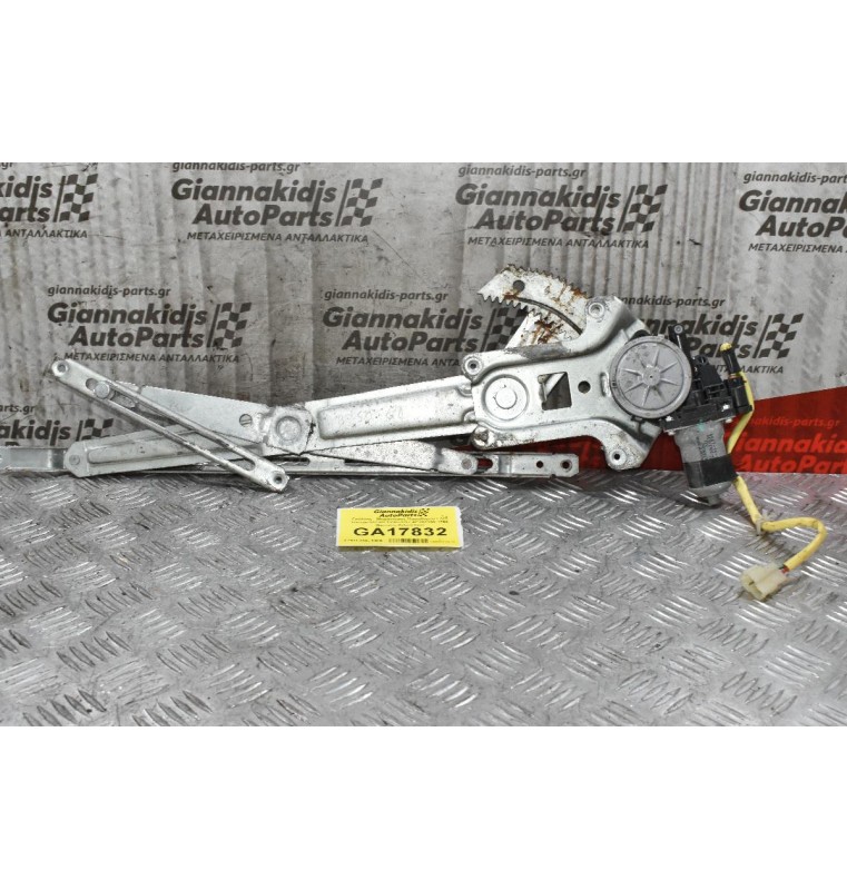 Γρύλλος - Μηχανισμός Παραθύρου Ford Ranger/Β2500 1998-2012 AE262100-1750 (Εμπρός Δεξιά) 2pin