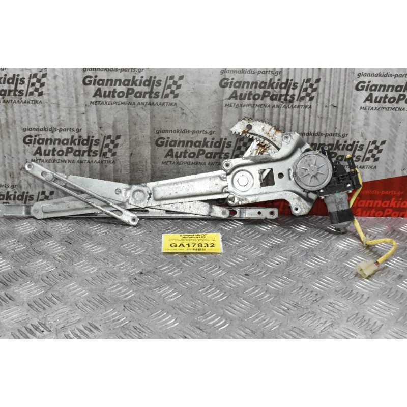 Γρύλλος - Μηχανισμός Παραθύρου Ford Ranger/Β2500 1998-2012 AE262100-1750 (Εμπρός Δεξιά) 2pin