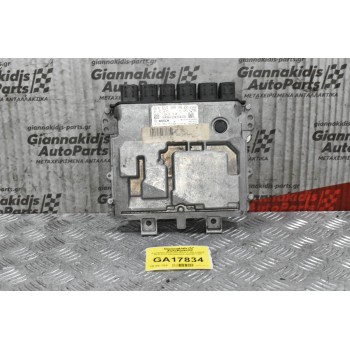 Εγκέφαλος Mercedes-Benz C 300 d W205 (W213) 2015-2018 A6549004400 A6549011500 0281034753