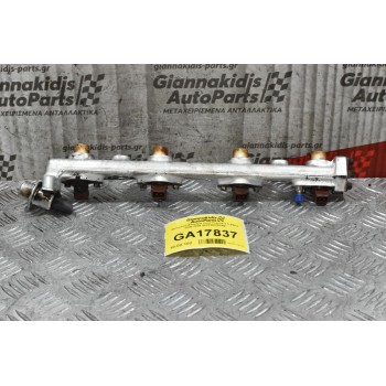 Μπεκιέρα-Φλογέρα Ford Transit 2.3 E5FA 2000-2006 95XF9D280AB