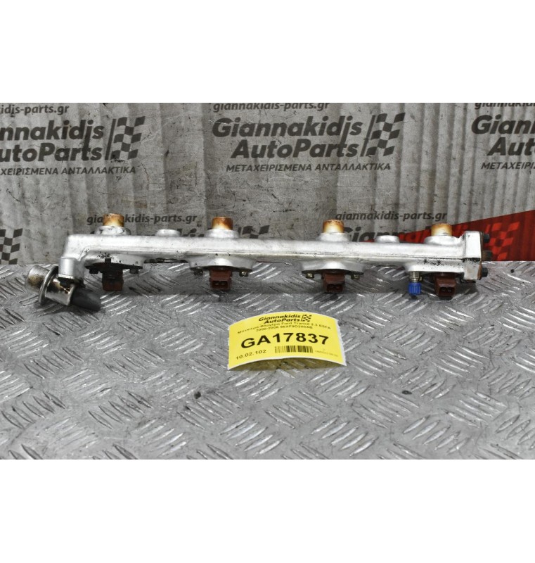 Μπεκιέρα-Φλογέρα Ford Transit 2.3 E5FA 2000-2006 95XF9D280AB