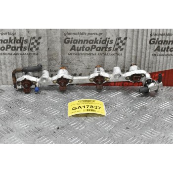 Μπεκιέρα-Φλογέρα Ford Transit 2.3 E5FA 2000-2006 95XF9D280AB