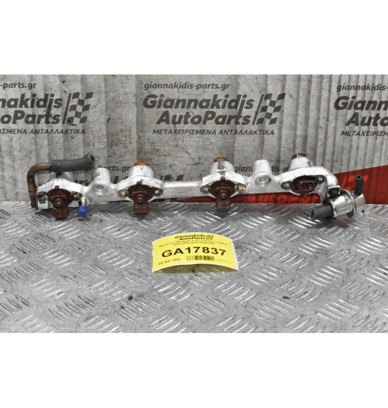 Μπεκιέρα-Φλογέρα Ford Transit 2.3 E5FA 2000-2006 95XF9D280AB