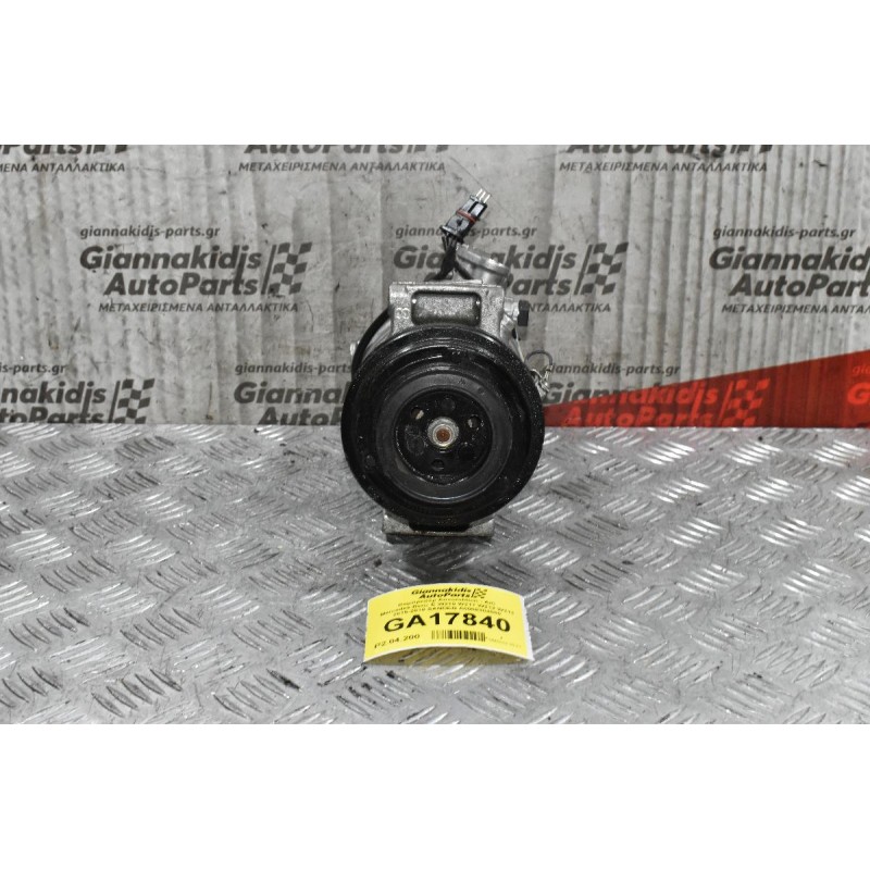 Κομπρεσέρ Aircondition - A/C Mercedes-Benz E W210 W211 W212 W213 2015-2018 SANDEN A0008304500