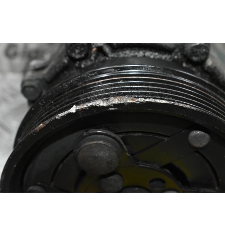 Κομπρεσέρ Aircondition - A/C Ford Galaxy 2.3 E5FA 2000-2010 7M5820803A SD7V16 1234 (Χτυπημένη Τροχαλία)
