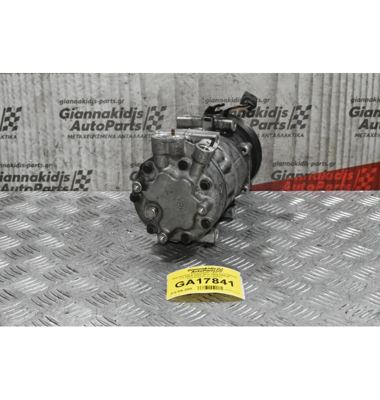 Κομπρεσέρ Aircondition - A/C Ford Galaxy 2.3 E5FA 2000-2010 7M5820803A SD7V16 1234 (Χτυπημένη Τροχαλία)