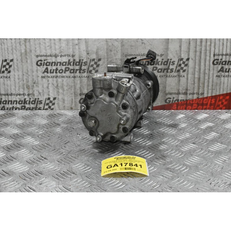 Κομπρεσέρ Aircondition - A/C Ford Galaxy 2.3 E5FA 2000-2010 7M5820803A SD7V16 1234 (Χτυπημένη Τροχαλία)