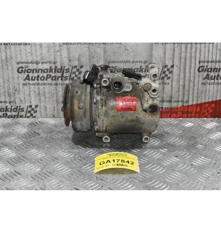 Κομπρεσέρ Aircondition Mitsubishi L200 4D56 K74 1997-2005 MR360532
