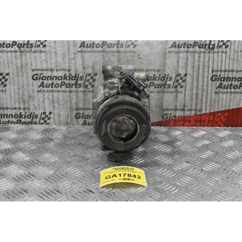 Κομπρεσέρ Aircondition Mitsubishi L200 4D56 K74 1997-2005 MR360532