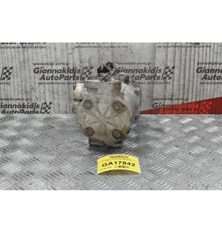 Κομπρεσέρ Aircondition Mitsubishi L200 4D56 K74 1997-2005 MR360532