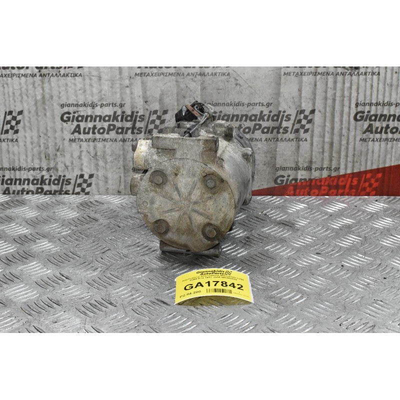 Κομπρεσέρ Aircondition Mitsubishi L200 4D56 K74 1997-2005 MR360532