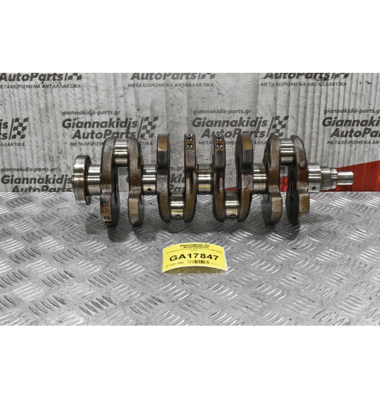 Στρόφαλος Κινητήρα Daihatsu Applause 1.5 HE 1994-2000 (STD)