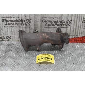 Πίσω Μέρος Τουρμπίνας Ford Ranger/Mazda BT50 WL 16V 2005-2010