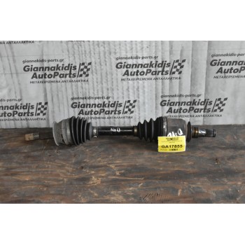 Ημιαξόνιο Εμπρός Nissan Navara D40 2005-2015