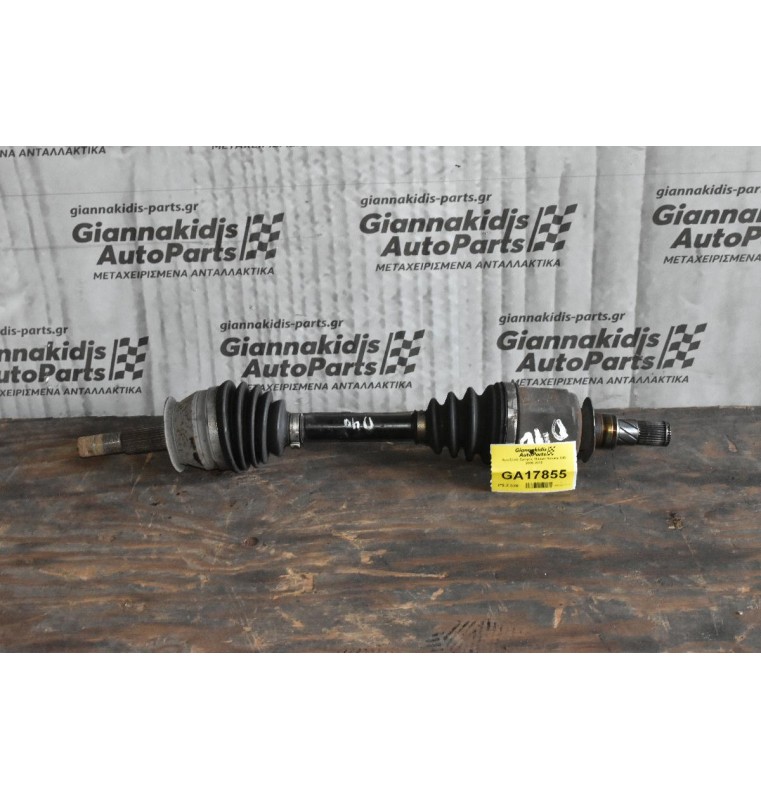 Ημιαξόνιο Εμπρός Nissan Navara D40 2005-2015