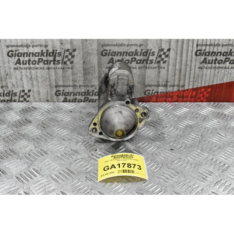 Μίζα  Mitsubishi L200 4D56U Safari 2005-2010