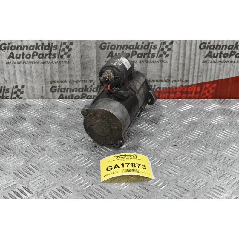 Μίζα  Mitsubishi L200 4D56U Safari 2005-2010