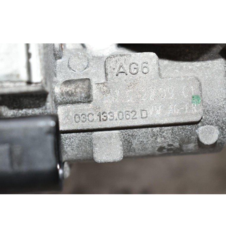 Πεταλούδα Γκαζιού Volkswagen Golf VI 1.4 160PS CAV 2008-2013 03C133062D