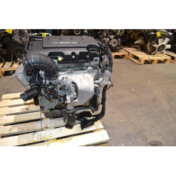 Κινητήρας - Μοτέρ Opel Mokka - Astra - Insignia - Corsa 1.4T 140PS A14NET 2010-2018