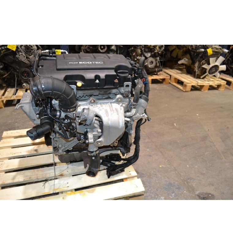 Κινητήρας - Μοτέρ Opel Mokka - Astra - Insignia - Corsa 1.4T 140PS A14NET 2010-2018
