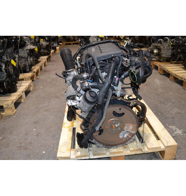 Κινητήρας - Μοτέρ Opel Mokka - Astra - Insignia - Corsa 1.4T 140PS A14NET 2010-2018