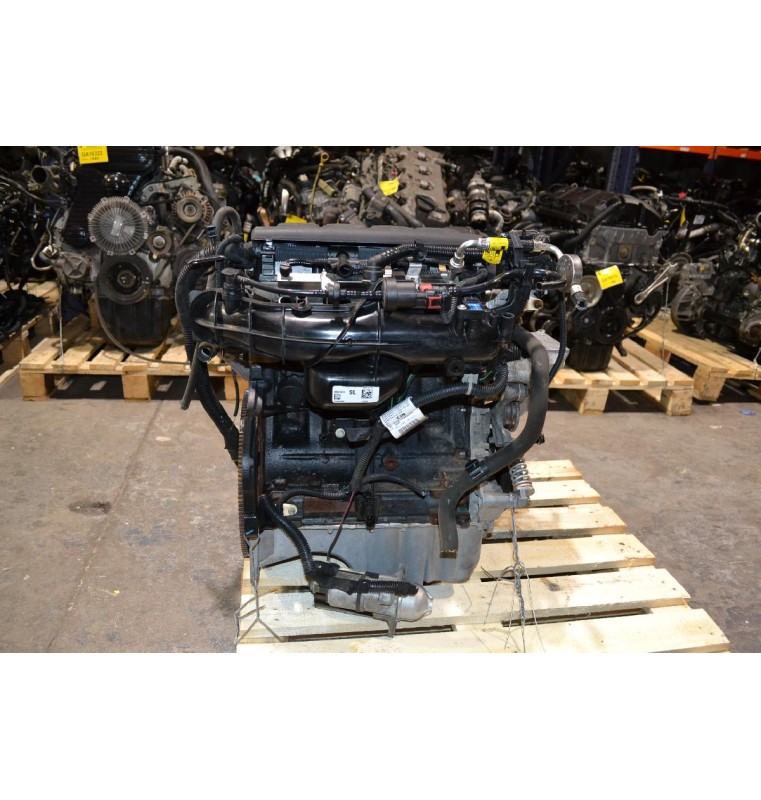 Κινητήρας - Μοτέρ Opel Mokka - Astra - Insignia - Corsa 1.4T 140PS A14NET 2010-2018