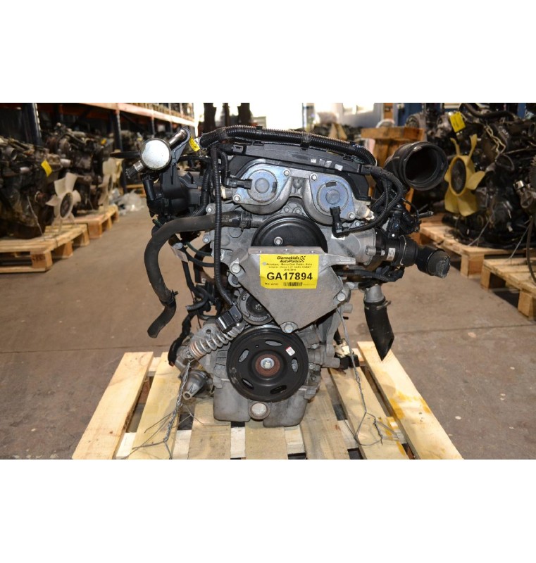 Κινητήρας - Μοτέρ Opel Mokka - Astra - Insignia - Corsa 1.4T 140PS A14NET 2010-2018