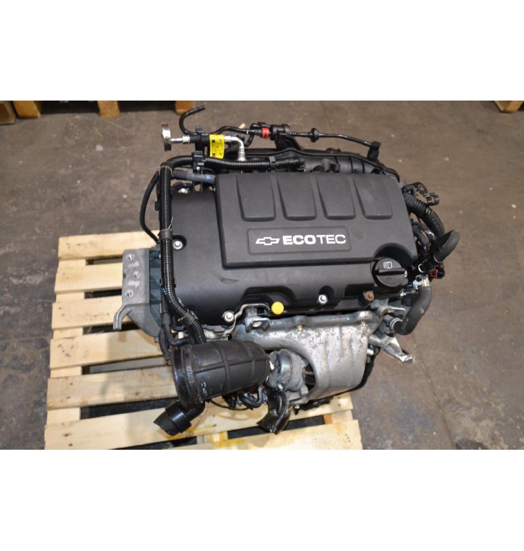 Κινητήρας - Μοτέρ Opel Mokka - Astra - Insignia - Corsa 1.4T 140PS A14NET 2010-2018