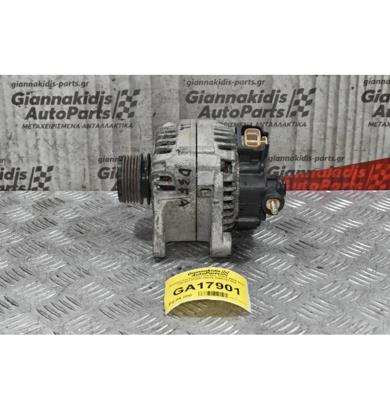 Δυναμό Kia Picanto DIESEL D3FA 2004-2010 VALEO 37300-2A010 2655103 90A