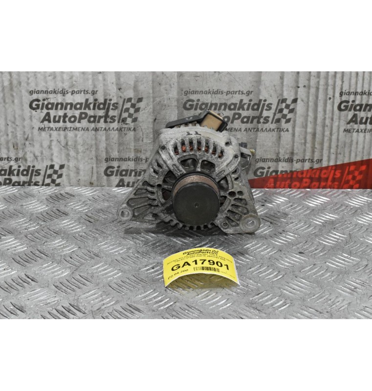 Δυναμό Kia Picanto DIESEL D3FA 2004-2010 VALEO 37300-2A010 2655103 90A