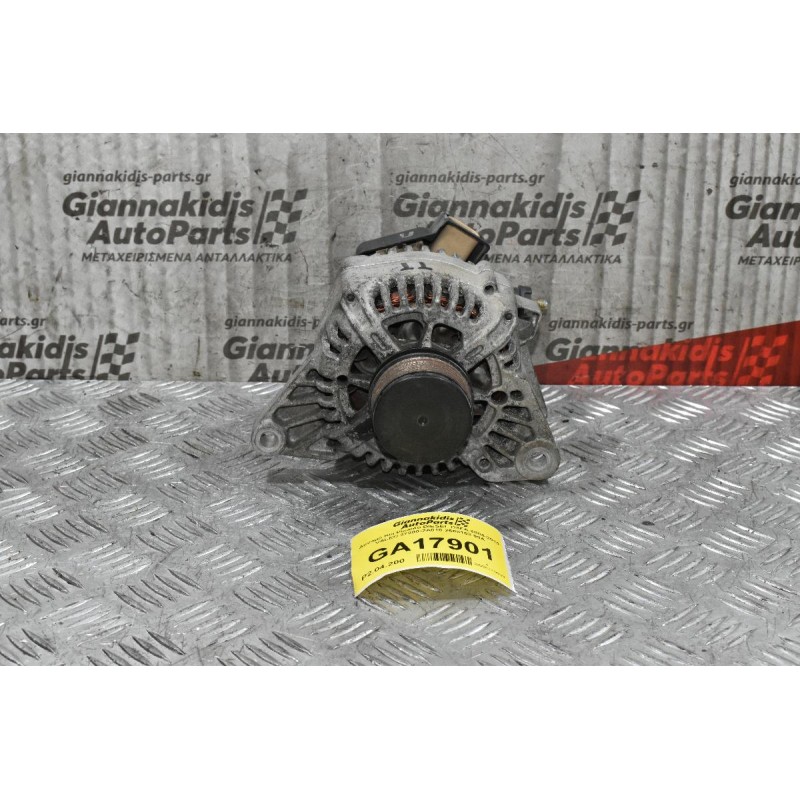 Δυναμό Kia Picanto DIESEL D3FA 2004-2010 VALEO 37300-2A010 2655103 90A