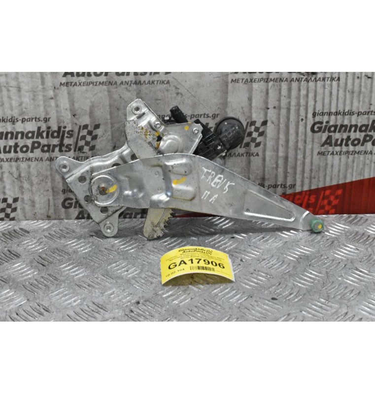 Γρύλλος - Μηχανισμός Παραθύρου Πίσω Αριστερά Daihatsu Trevis 2005-2010 85720-B2030 (6pins)